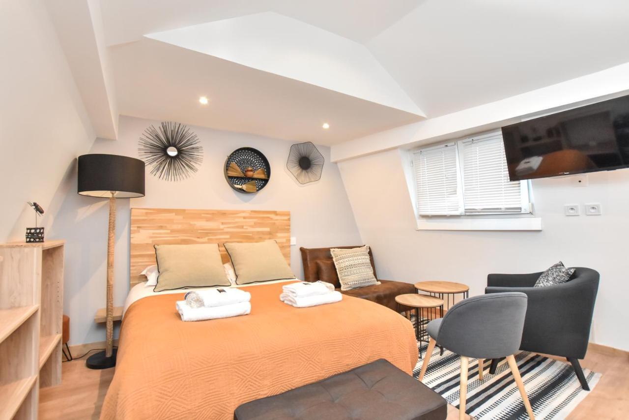 Appartamento Cmg Résidence Strasbourg-saint Denis / Beauregard