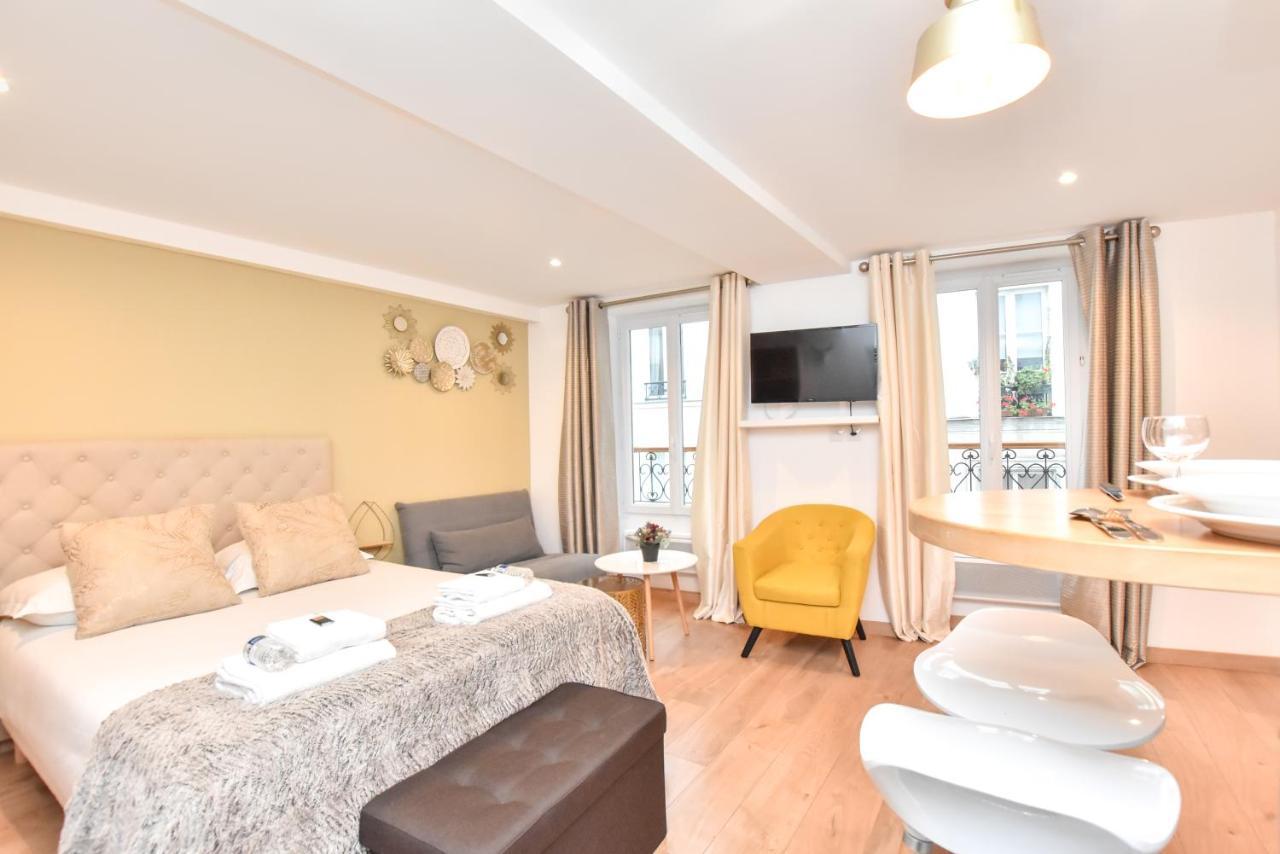 Appartamento Cmg Résidence Strasbourg-saint Denis / Beauregard *