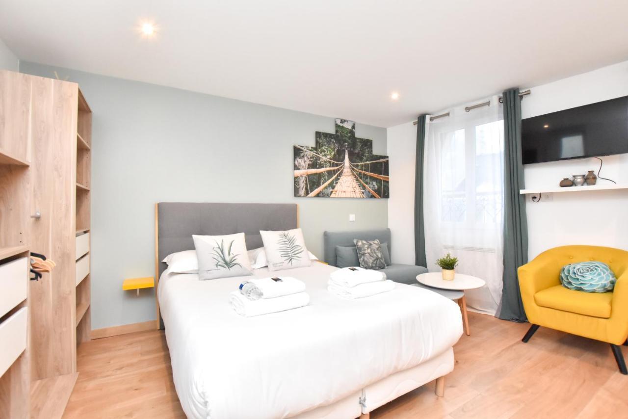 Appartamento Cmg Résidence Strasbourg-saint Denis / Beauregard Parigi